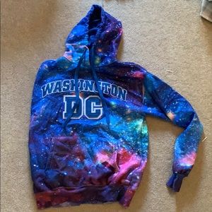 Washington D.C. Galaxy Hoodie